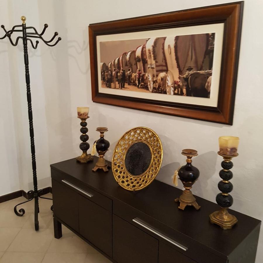 Casa Los Tres Aires El Rocio Bagian luar foto