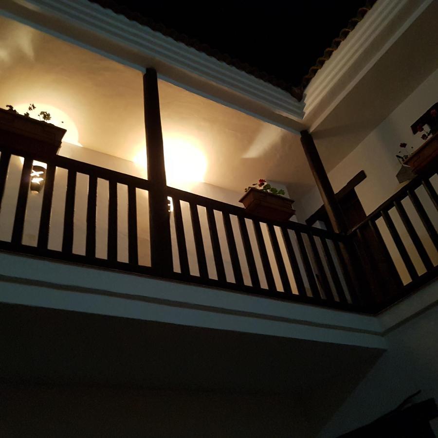 Casa Los Tres Aires El Rocio Bagian luar foto