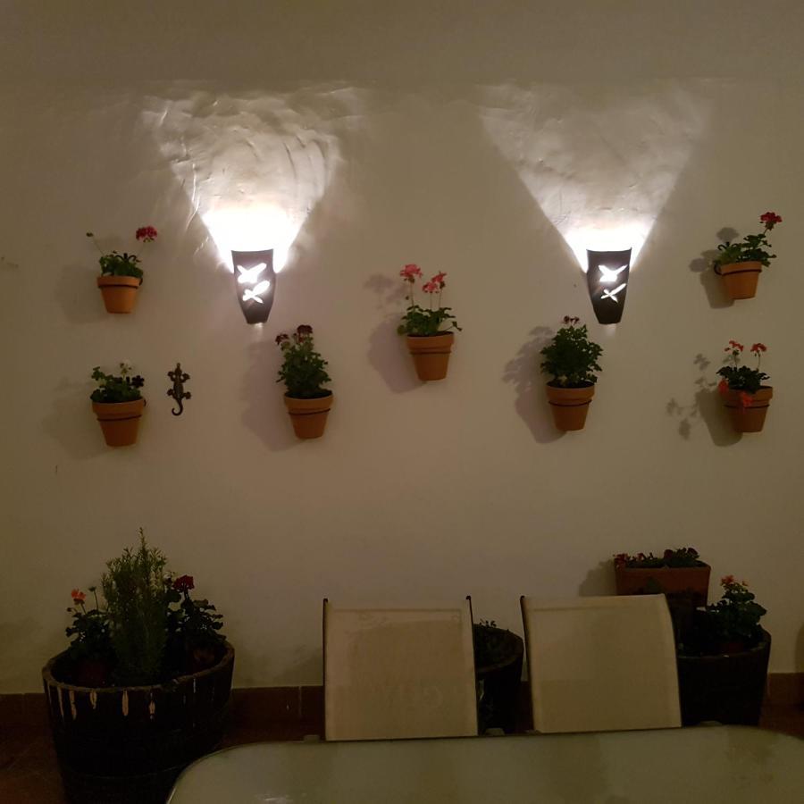 Casa Los Tres Aires El Rocio Bagian luar foto