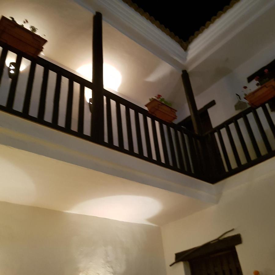 Casa Los Tres Aires El Rocio Bagian luar foto