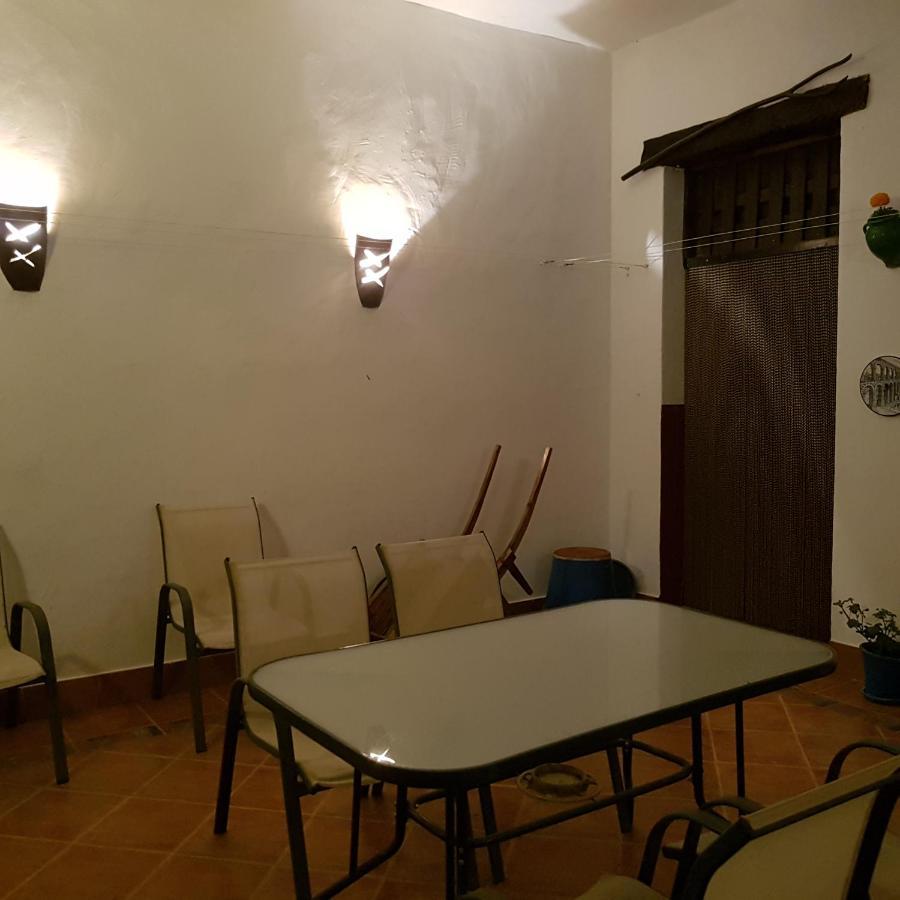 Casa Los Tres Aires El Rocio Bagian luar foto